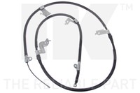 NK 9022127 Kabel, Handbremse FüR Nissan