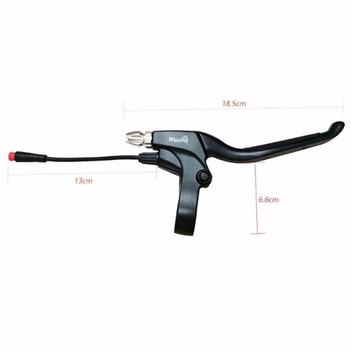 Electric Bike E-bike Scooter Brake Lever Electric Bicycle Brake Lever waterproof - Picture 4 of 12