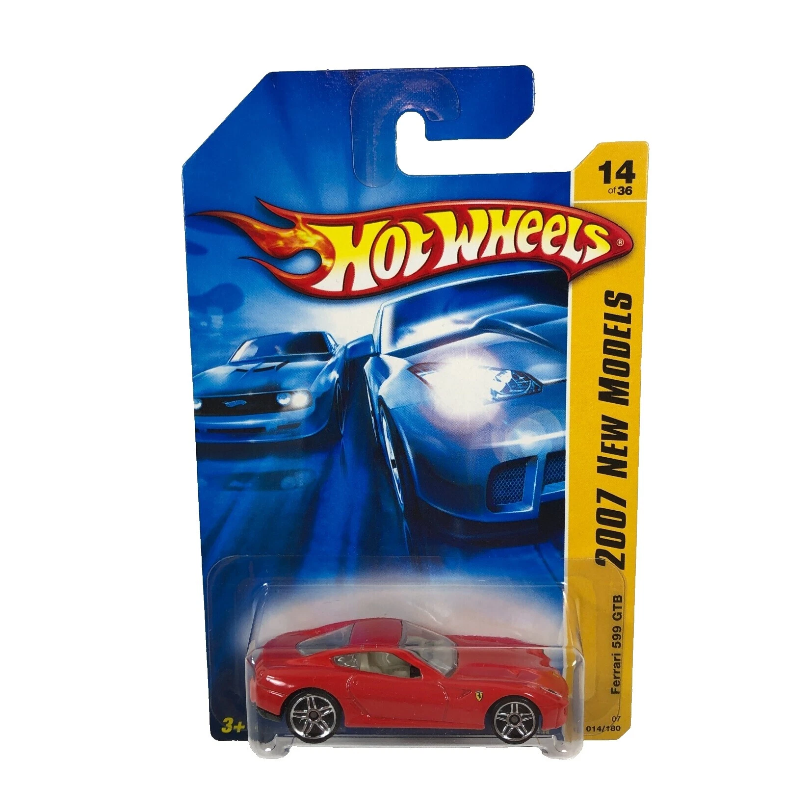 Fabricación de contemporáneo Blanco Hot Wheels Ferrari Diecast coches, camiones y camionetas