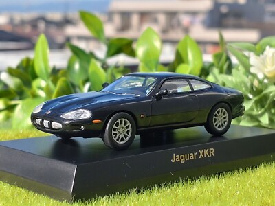 ミニカー Jaguar type E KIRK DENMARK automobile Some old diecast