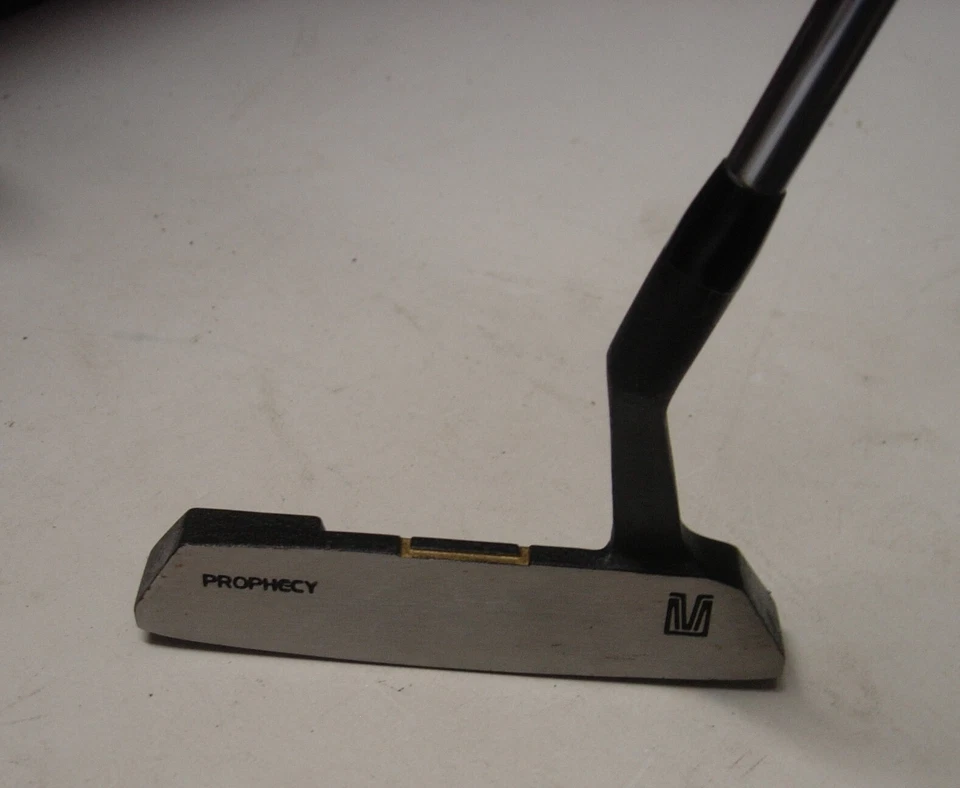 g4 1990's Merit Golf's 1990's PROPHECY 2 Putter - Image 4 of 4
