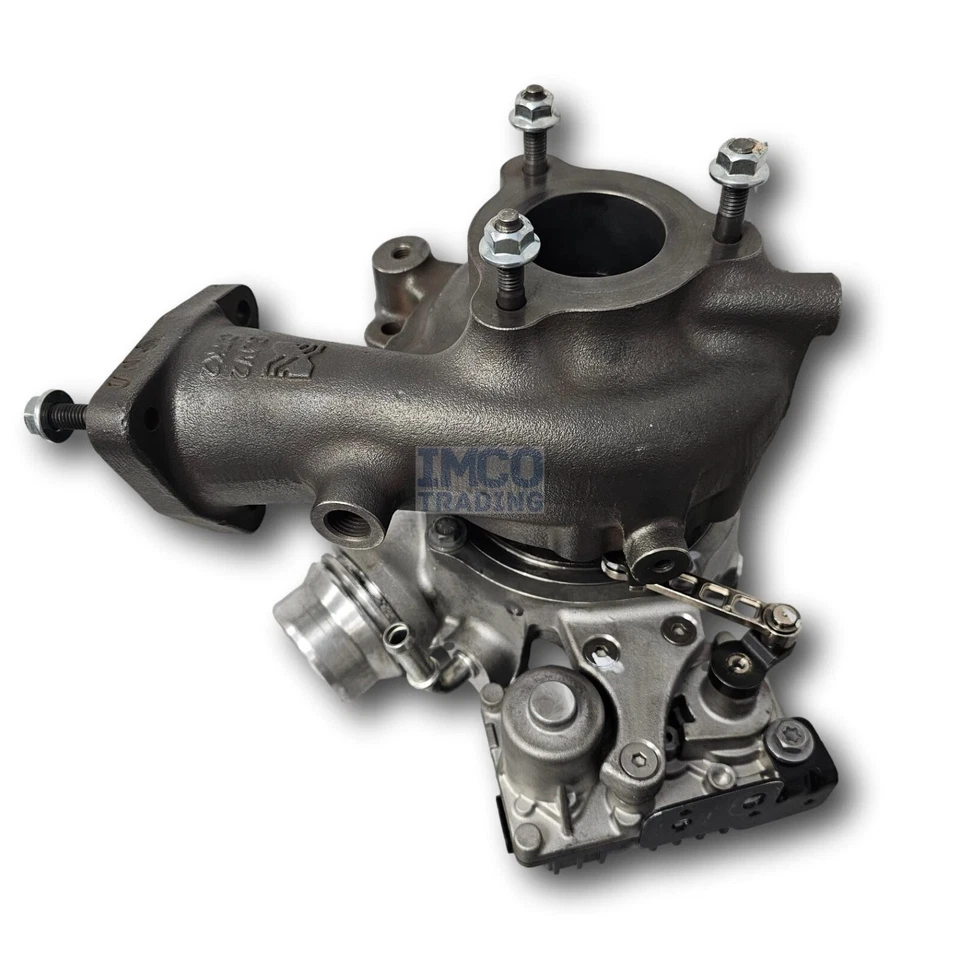 Turbolader Turbocharger 2.2 Xdi SsangYong Rexton G4 + Musso 6720900780 - Bild 2 von 4