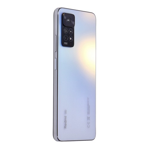 Xiaomi Redmi Note 11 Pro DS 128GB Star Blue 8GB RAM Android Smartphone como nuevo - Imagen 3 de 4