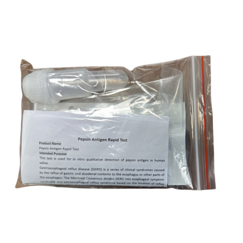 Pepsin Home Test Kit– Rapid Results, High Accuracy-USA Seller