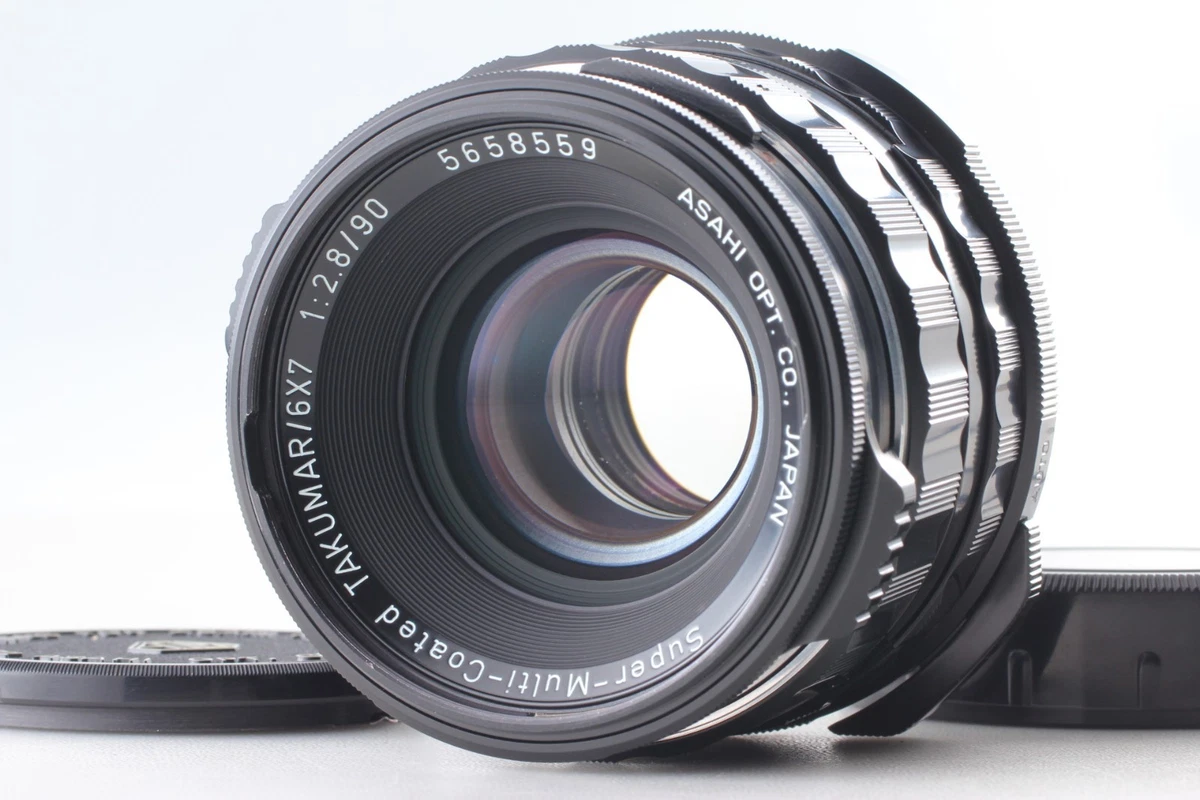 超特価　ペンタックス 6x7 90mm f2.8 ペンタックス PENTAX SMC 67 90mm F2.8 6x7 バケペン用 中判カメラ用