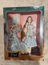 J-Doll “Gran Via” by Jun Planning – NIB Rare Collectible Fashion Doll