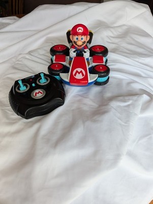 Mario Kart Mini Anti-Gravity R/C Racer