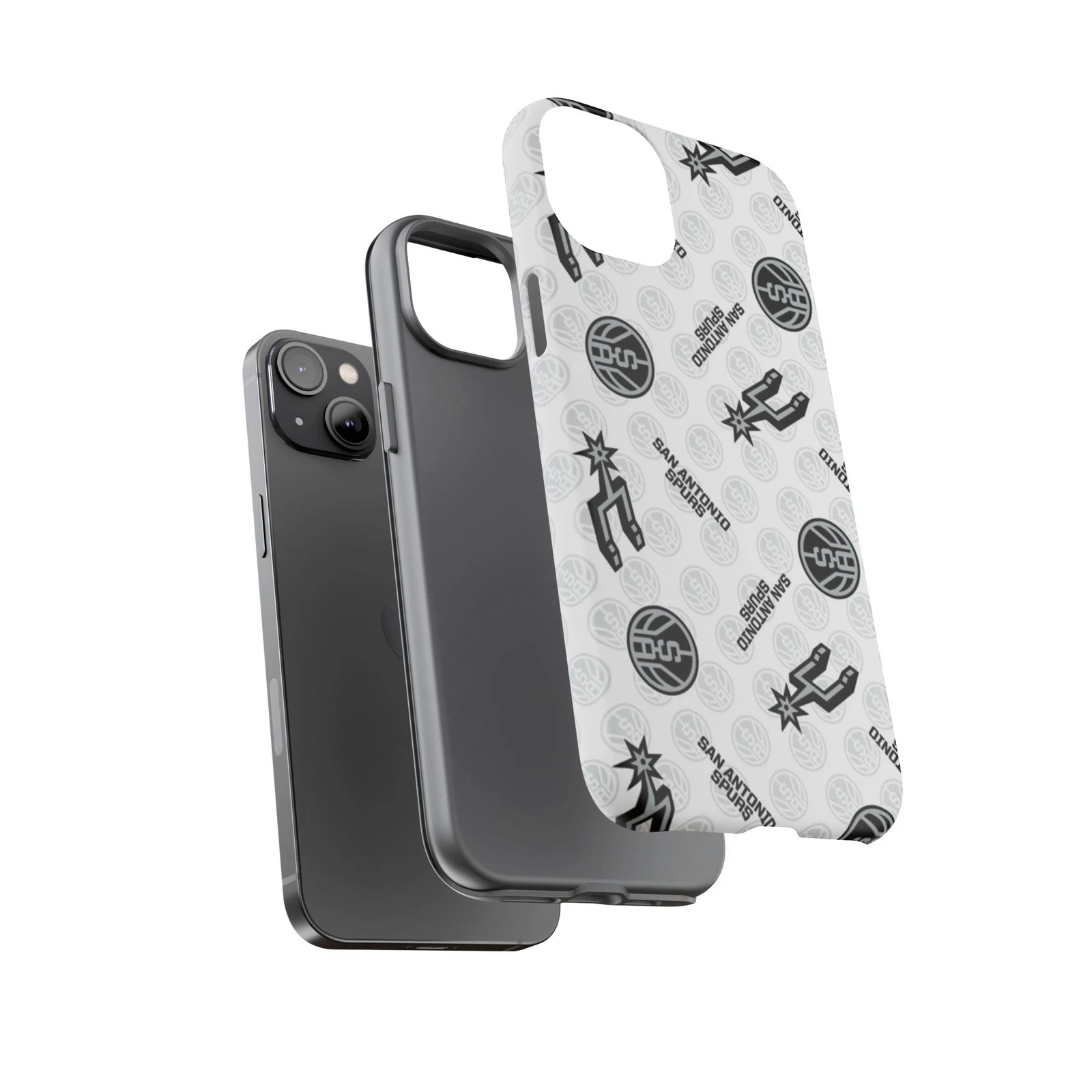 San Antonio Spurs iPhone Cases