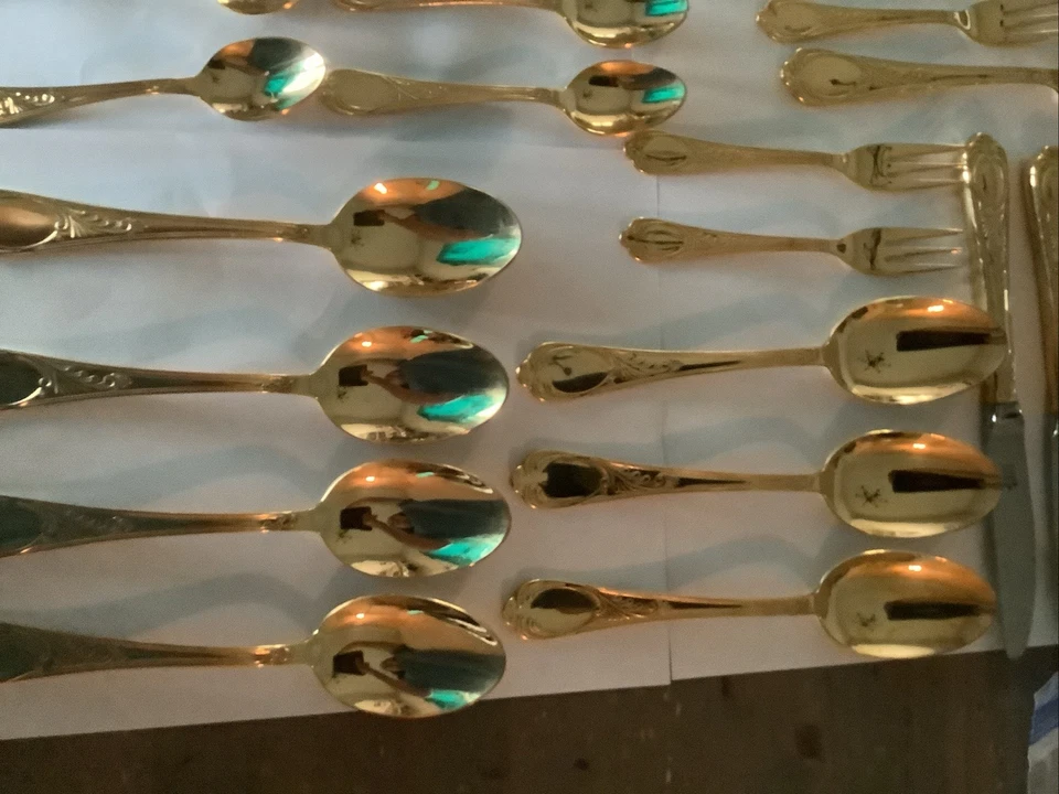 SBS Rostfrei Soligen Deutsches Besteck  - Bild 4 von 4