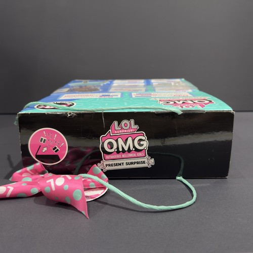 Nuevo LOL Sorpresa OMG Presente Sorpresa Moda Muñeca Miss Glam con 20 Sorpresas - Imagen 4 de 5