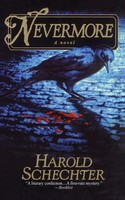 Nevermore Harold Schechter Taschenbuch Kartoniert / Broschiert Englisch 2009