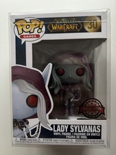 Funko Pop! Lady Sylvanas #30 - World of Warcr...