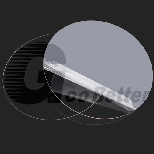 Clear Acrylics Perspex Sheet 3pcs 223mm x 42mm x 3mm - Picture 8 of 10