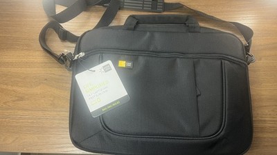 Case Logic 14.1  Laptop and iPad Slim Case Black