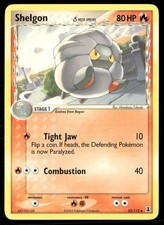 SHELGON Δ 53/113 UNCOMMON DELTA SPECIES POKEMON NM