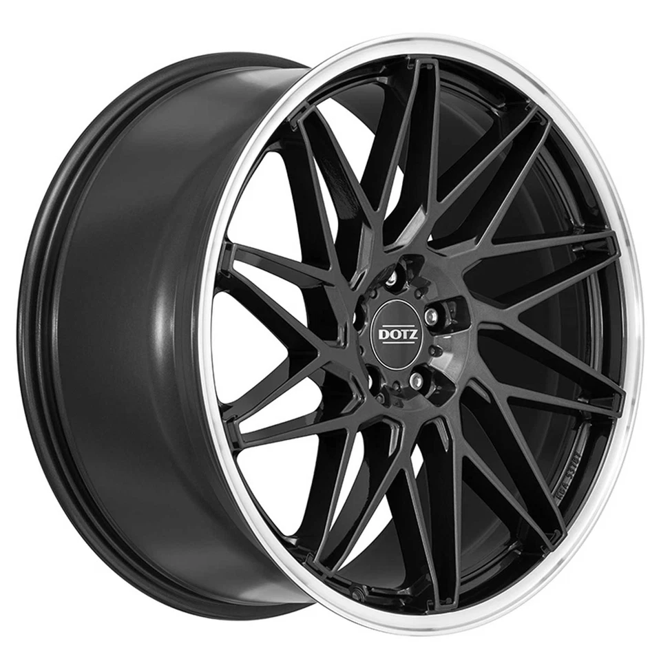 Dotz Felgen Tanaka dark 10.0Jx20 ET35 5x112 für BMW 2 3 4 5 6 7 8 X2 X3 X4 Z4 Al - Bild 3 von 4