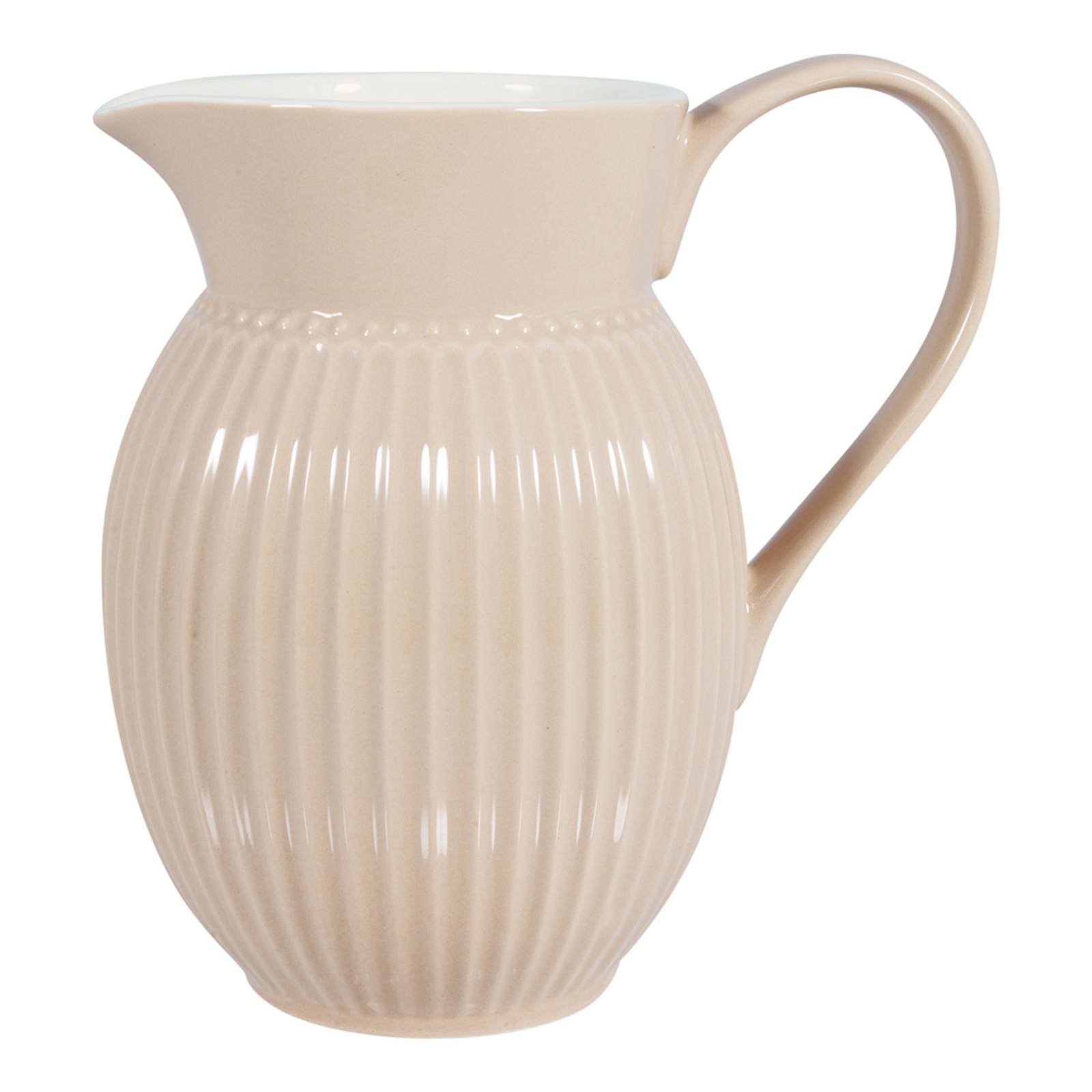 GreenGate Krug Alice Fudge 1,5 L