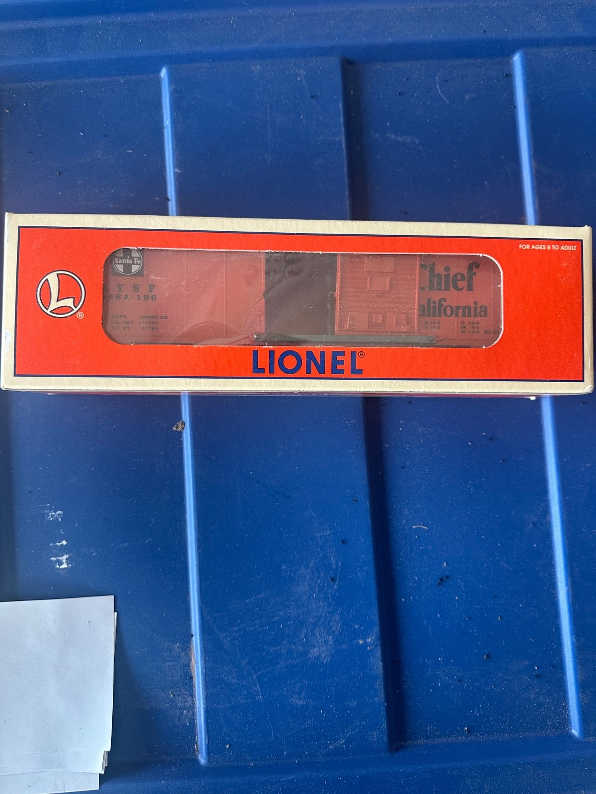 Click here to see eBay Auction