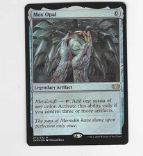 Mox Opal [Extended Art Foil] Prices | Magic Double Masters | Magic