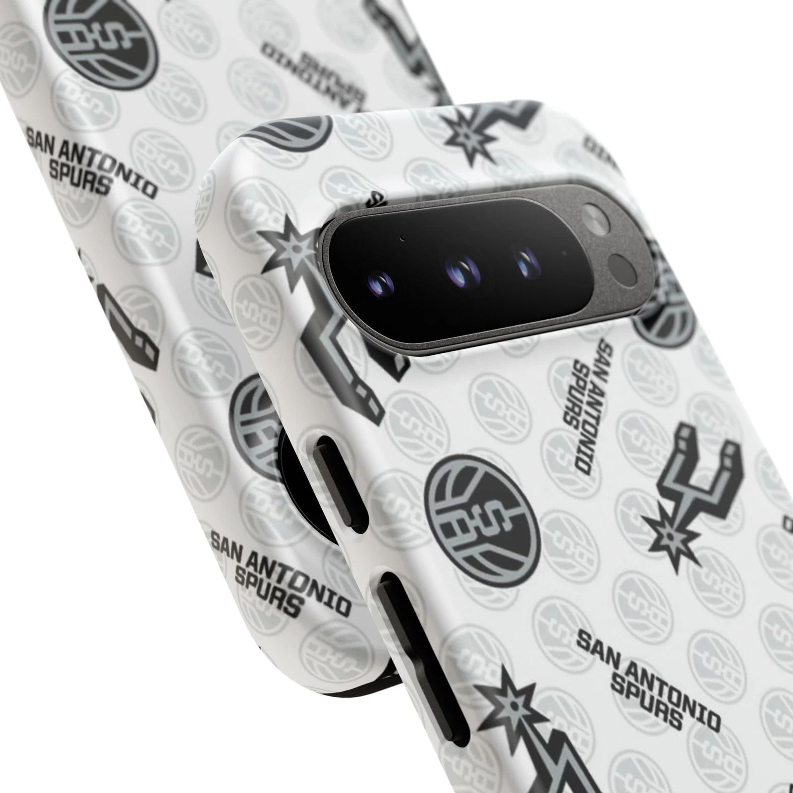 San Antonio Spurs iPhone Cases