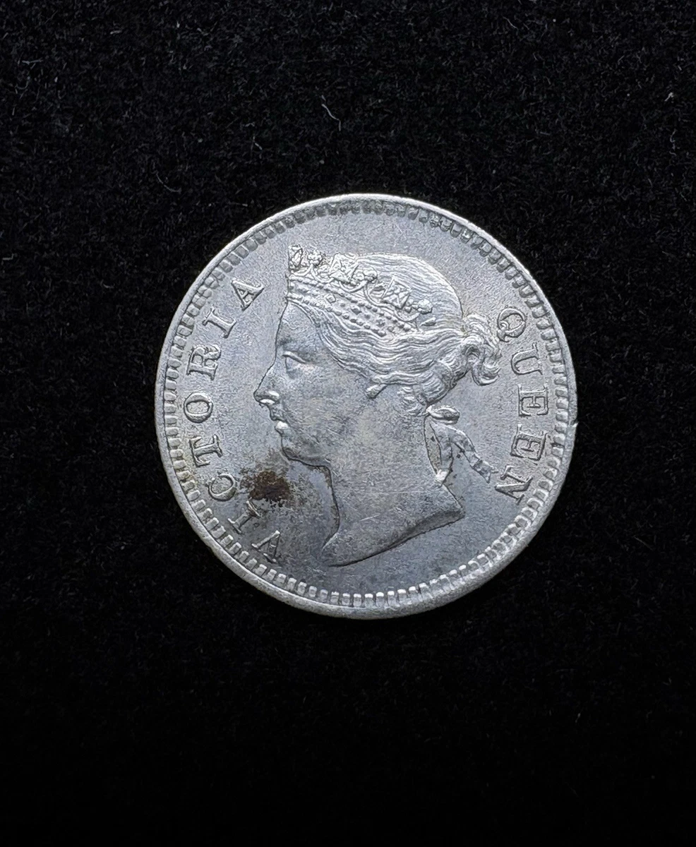 1899 年香港硬币| eBay