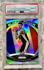 VICTOR WEMBANYAMA 2023 PRIZM SILVER GLOBAL REACH PSA 10 GEM MINT 📈 MVP?