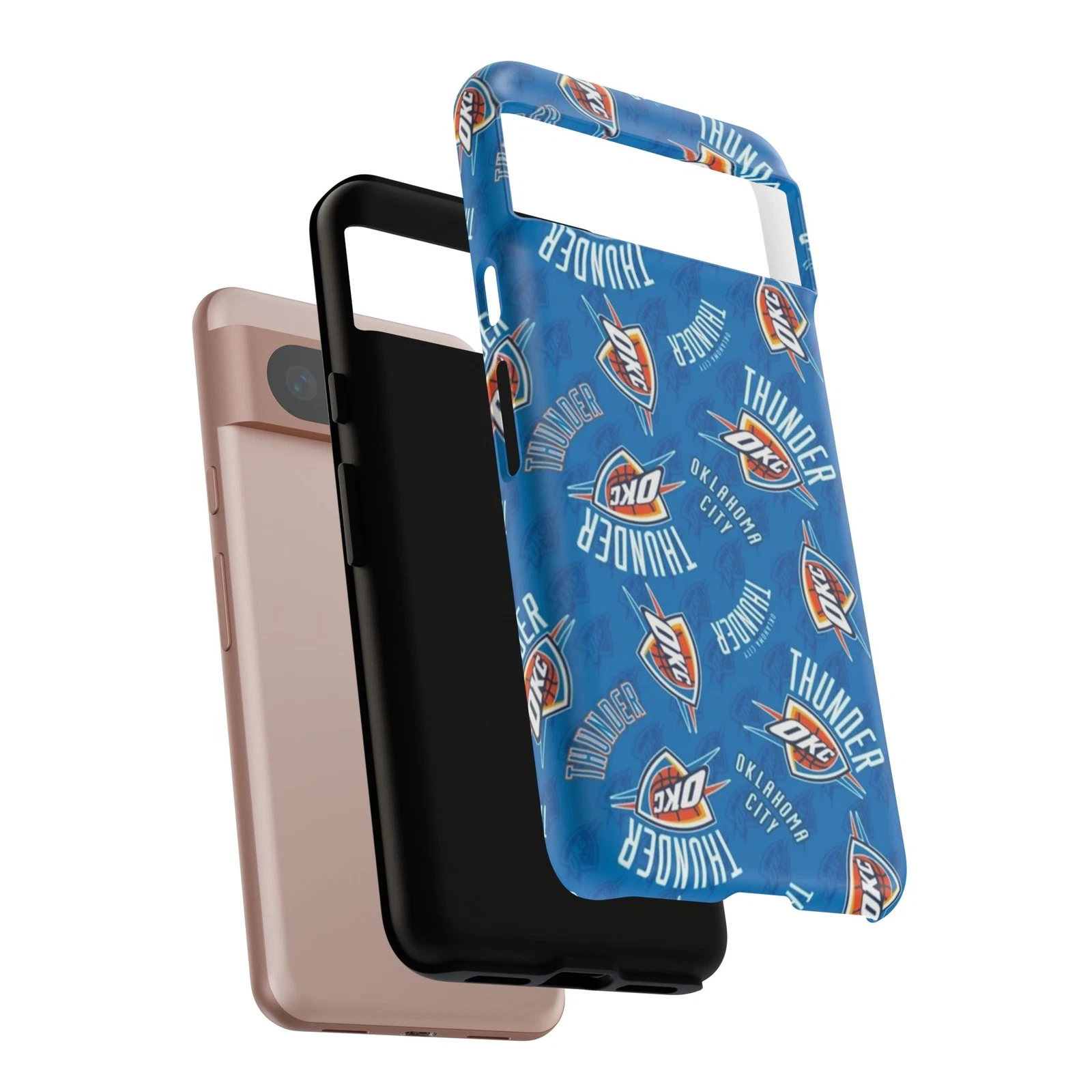 Oklahoma City Thunder iPhone Cases