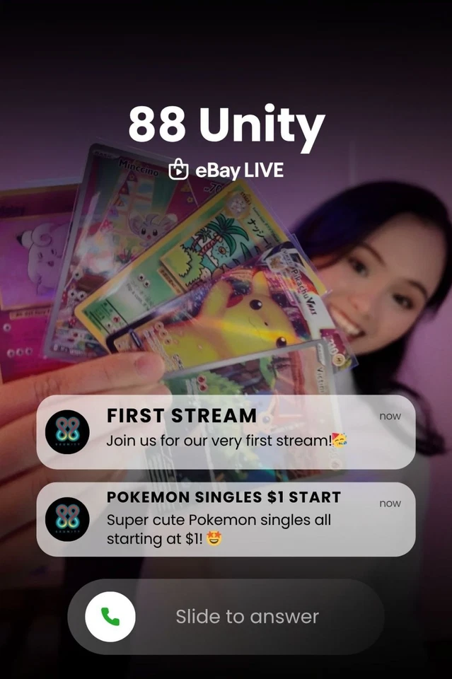 🥳 First stream! $1 Start Pokémon Singles 🎉