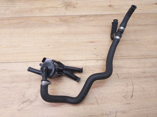 BMW 550i GT F07 Bj.2010 N63 Zusatzkühlmittelpumpe Wasserpumpe 7629916