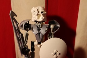 LEGO BIONICLE Kopaka Nuva 8571