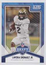 2020 Score NFL Draft Showcase 52/100 Laviska Shenault Jr #NFL-12 2qw