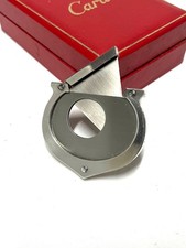 Tagliasigari vintage in argento massiccio 925 "C" de Cartier