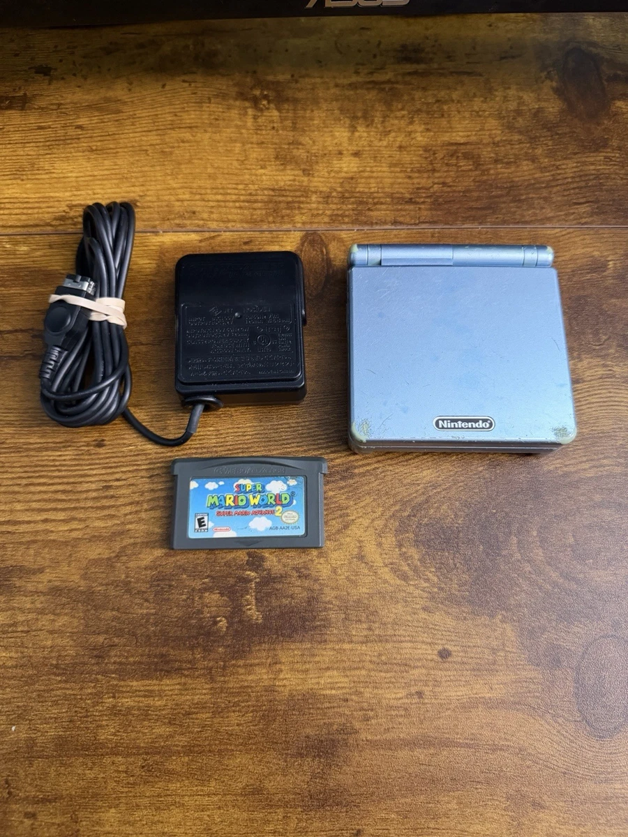 Nintendo Game Boy Advance SP Video Game Consoles for sale - eBay