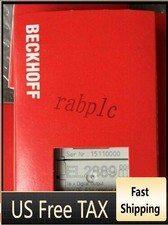 Brand New Beckhoff EL2889 PLC Output Module EL 2889 In Box Fast Shipping