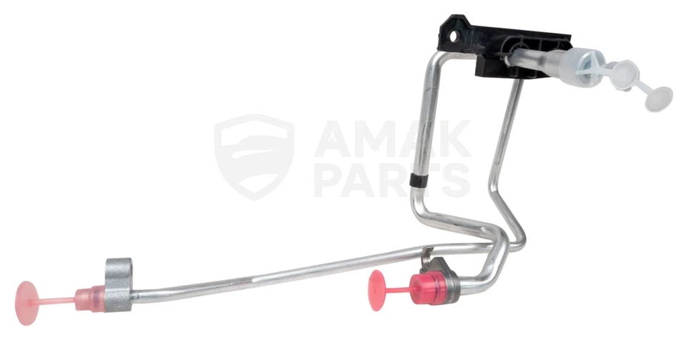 Оригинальная конденсаторная труба от оригинального производителя для Infiniti G35 G37 Q40 Q60 Nissan 370Z 92446-JK20B - Изображение 2 из 3