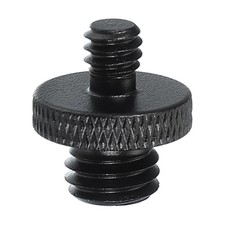 Tripod Screw Adapter 1/4" Male to M10 Male Tripod Nut Camera Mount Screw