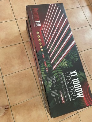 Photontek XT 1000W CO2 Pro LED *discreet shipping*