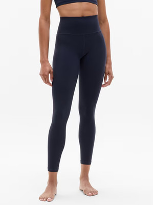 Athleta Salutation Stash High Rise 7/8 Legging