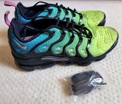 Nike Air VaporMax Plus Aurora Green for Sale | Authenticity  display picture 1