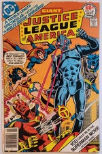 Justice League of America (1977) 146 VG R4