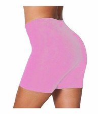 Ladies Cycling Shorts – High Waist Bike Shorts – Breathable & Stretch Fit