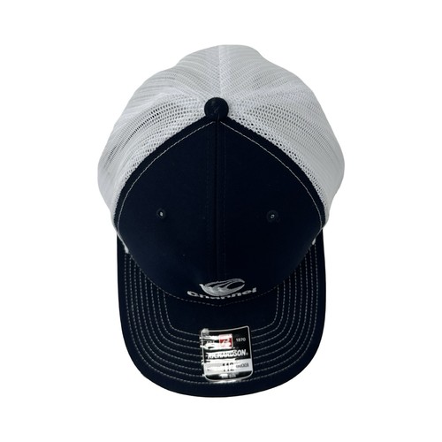 Channel Seed Hat Trucker K Products Cap Farm Ag Embroidered Strapback New - Picture 5 of 6