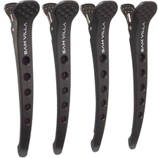 Sam Villa Sam Villa Large Hair Clips for Styling Sectioning Set Of