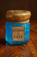 D20 Dice Potion | Dungeons & Dragons Floating Dice Roller