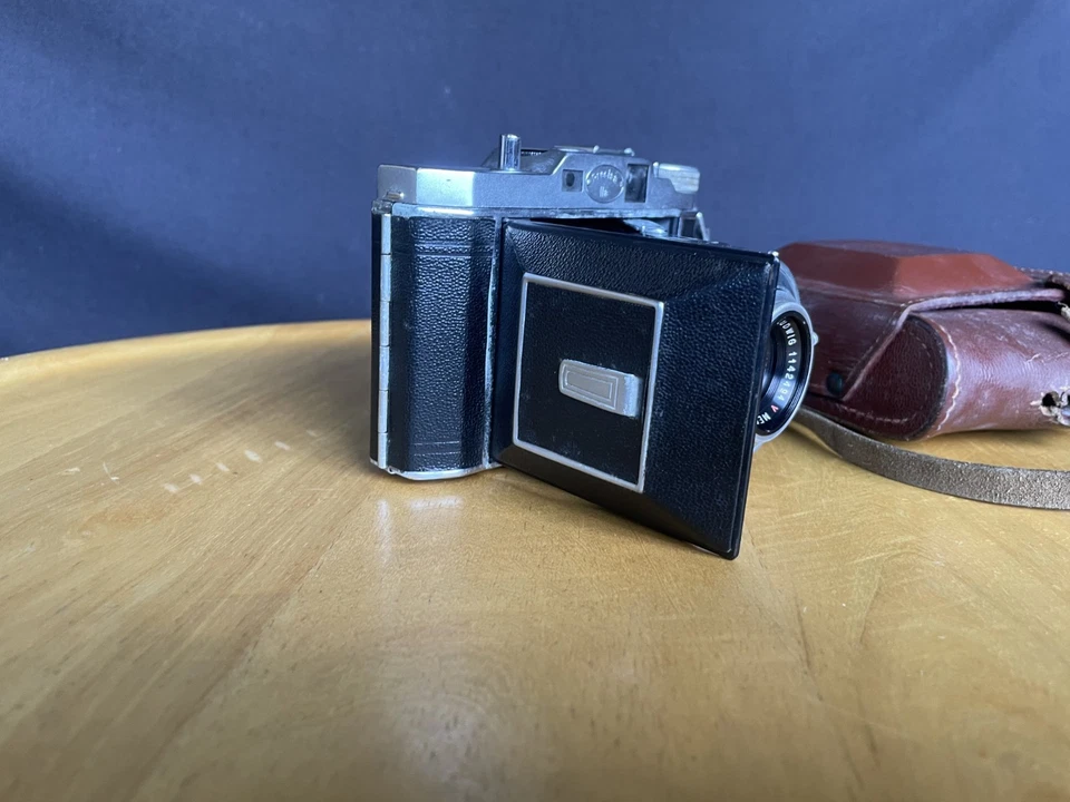Vintage Beier Precisa IIa Kamera6x6cm SD25 - Bild 3 von 4