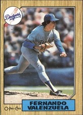 B0652- 1987 O-Pee-Chee Baseball Card #s 201-396 -You Pick- 15+ FREE US SHIP