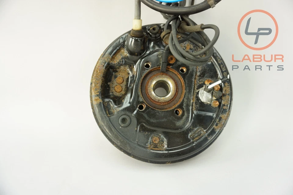 C453 W453 16-19 Smart Fortwo Rear Right Passenger Side Brake Drum Z6815 - Image 2 of 4