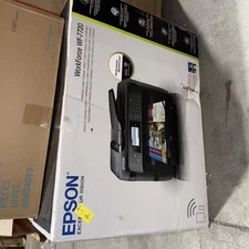 Epson Workforce WF-7720 All-In-One Inkjet Printer - NEW