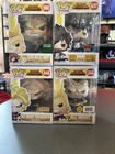 My Hero Academia Funko Pop Lot All Might and Dabi
