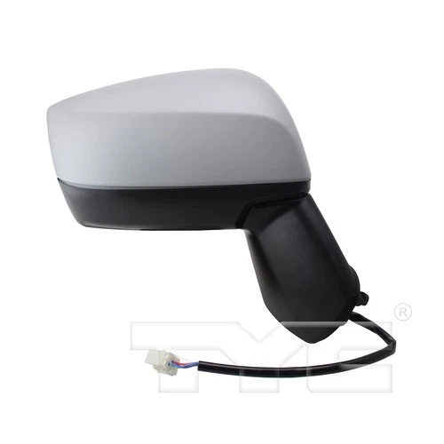 Door Mirror for 15-16 Subaru Impreza Power Non-Heated w/o SIgnal Right Passenger